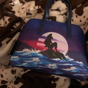 New mermaid bag